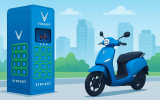 V-Green và Viettel Post “bắt tay” triển khai hạ tầng trạm sạc và tủ đổi pin