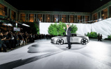 Audi ra mắt mẫu Concept C tại Milan