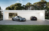 Porsche 911 Turbo S mới: Đỉnh cao toàn diện của dòng xe thể thao