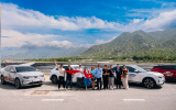 200 xe VinFast hội tụ Hội An trong hành trình Wonder Trip 2025 đầy cảm xúc