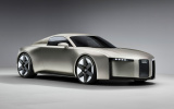Audi TT tái sinh thành xe thể thao điện
