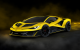 Bridgestone trở thành đối tác lốp xe độc quyền cho Lamborghini Fenomeno