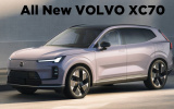 Volvo XC70 2026 ra mắt: Thực dụng và mạnh mẽ