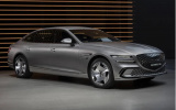 Genesis G80 2026: Nâng cấp toàn diện