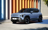 Kia EV2 2026: SUV chạy điện "nhỏ nhưng có võ"