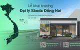 Skoda Việt Nam mở rộng mạng lưới đại lý, đặt nền móng phát triển dài hạn tại thị trường trong nước