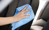 Hướng dẫn chi tiết làm sạch ghế da ô tô tại nhà đúng cách