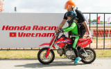 Honda Racing Vietnam tuyển chọn “Tài năng đua xe nhí 2026” tại Việt Nam