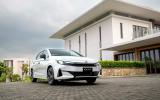 Honda City 2026 ra mắt Việt Nam, giá từ 539 triệu đồng, bổ sung nhiều trang bị mới