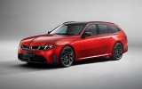 BMW 3 Series Touring 2027 lột xác với diện mạo thể thao hơn