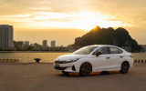 Đánh giá Honda City 2026: Thay đổi vừa đủ để tiếp tục cuộc đua sedan hạng B?
