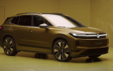 SUV điện Volkswagen ID. Tiguan ra mắt, có bản dẫn động 4 bánh và khả năng kéo 2 tấn
