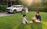 Doanh số Toyota tăng 45% trong tháng 9, xe hybrid bán hơn 1.800 chiếc