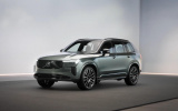 Khám phá Volvo XC90 plug-in hybrid mới tăng tầm hoạt động thuần điện lên 160 km
