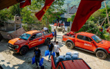 Ford Việt Nam triển khai 4 dự án cộng đồng, hỗ trợ khoảng 1.700 người