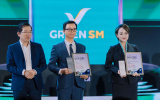 VinFast và Green SM nhận 8 giải thưởng tại Better Choice Awards 2026