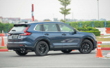 Honda CR-V e:HEV bản nâng cấp ra mắt Việt Nam, lắp ráp trong nước