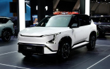 Kia ra mắt mẫu EV5 GT với hệ dẫn động bốn bánh
