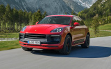 Porsche ra mắt Macan GTS 2026 phiên bản điện