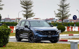 Honda CR-V e:HEV lắp ráp tại Việt Nam “chốt” giá, từ 1,170 tỷ đồng