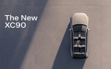 Volvo XC90 thế hệ mới chuẩn bị ra mắt tại Việt Nam