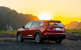 Honda CR-V bản xăng 2026 ra mắt, giá từ 1,039 tỷ đồng