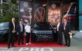 Volkswagen Teramont Pro – SUV cao cấp ra mắt Việt Nam