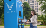 Xe máy điện đổi pin VinFast Feliz II nhận ưu đãi lớn cho khách hàng đặt cọc trước 15/3