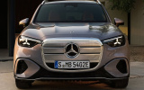 Mercedes-Benz GLC EV 2026 ra mắt