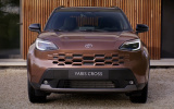Phiên bản nâng cấp 2026 của Toyota Yaris Cross