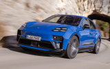 Porsche Macan GTS 2026: Đậm chất thể thao