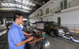 Nới quy định đăng kiểm với ô tô lắp thêm phụ kiện nội, ngoại thất