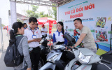 Honda Việt Nam khởi động chương trình “Thu cũ đổi mới”
