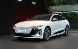 Audi giới thiệu Audi S6 Sportback e-tron - mẫu sedan thuần điện đầu tiên của Hãng tại Việt Nam