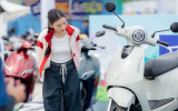 Không cần bằng lái, đổi pin siêu tiện: Lý do Evo Lite hút khách đô thị