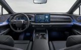 Ngắm nội thất Lexus TZ 2027: SUV điện 3 hàng ghế đầu tiên của Lexus