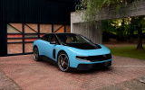 Siêu xe điện Ferrari Luce 1.050 mã lực ra mắt, mở ra kỷ nguyên mới