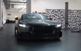 Ngắm siêu coupe Brabus BODO V12 1.000 mã lực chỉ sản xuất 77 chiếc
