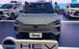 Toyota Corolla Cross 2026 facelift ra mắt: Nâng cấp mạnh về công nghệ