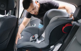Lắp ghế trẻ em thế nào để không bị phạt từ 1/7?