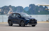 Toyota hứa hẹn bùng nổ doanh số tháng 6 với hàng loạt ưu đãi lớn