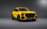 SUV hiệu suất cao Audi RS Q7 2027 lộ diện đầy uy lực