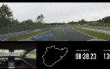 Xiaomi YU7 GT hoàn thành vòng đua Nürburgring không người lái đầu tiên trên thế giới