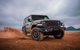 Tiếp quản thương hiệu Jeep và RAM, THACO AUTO giới thiệu Jeep Wrangler mới tại Việt Nam