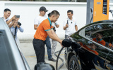 BYD bắt tay FUTA EV POWER phát triển mạng lưới sạc xe điện