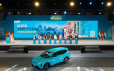 Green SM Limo – Dịch vụ taxi thuần điện đi vào hoạt động tại Ấn Độ