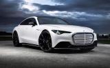 Mercedes-AMG CLS 2027 lộ diện bản dựng mới