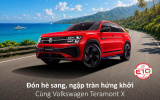 Volkswagen Việt Nam đồng loạt triển khai ưu đãi, hậu mãi và tư vấn kỹ thuật về xăng E10