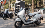 Honda Việt Nam chính thức mở bán xe máy điện UC3, triển khai trạm sạc tại các thành phố lớn