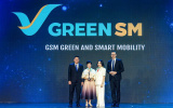 Green SM nhận “mưa giải thưởng” tại HR Asia Awards 2026